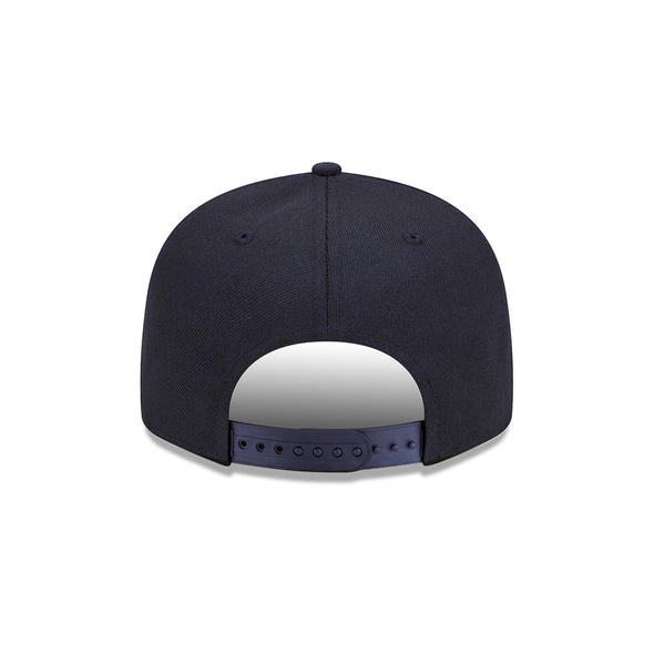 Long Beach College NCAA Navy 9Fifty Snapback