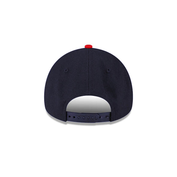 Atlanta Braves 9Forty A-Frame Team Color Snapback