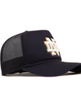 Notre Dame Fighting Irish NCAA 9Forty A-Frame Foam Trucker Team Color Snapback