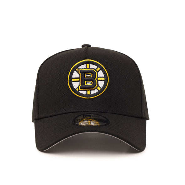 Boston Bruins 9Forty A-Frame Team Color Snapback