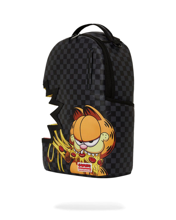 SprayGround Garfield Pizza Bite Bag DLXSV Backpack