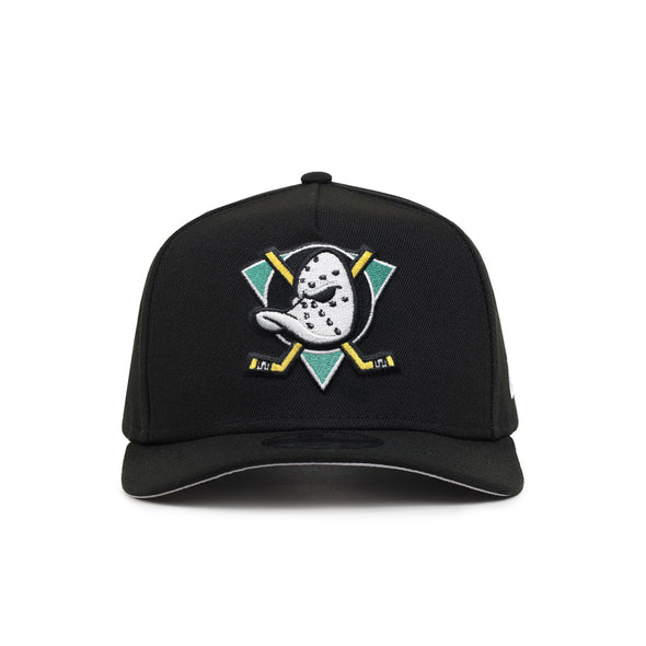 Anaheim Ducks Team Color 9Fifty A-Frame Snapback