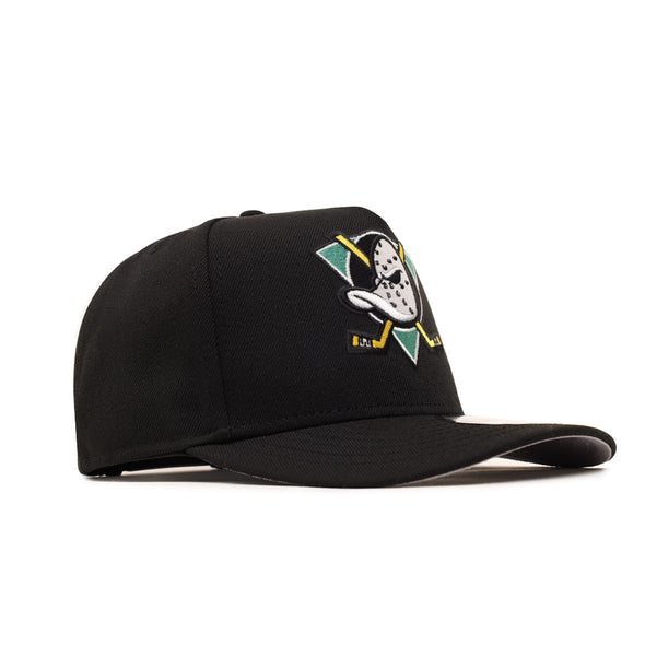 Anaheim Ducks Team Color 9Fifty A-Frame Snapback