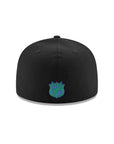 Vancouver Canucks 1970 Stadium SP NHL Black 59Fifty Fitted