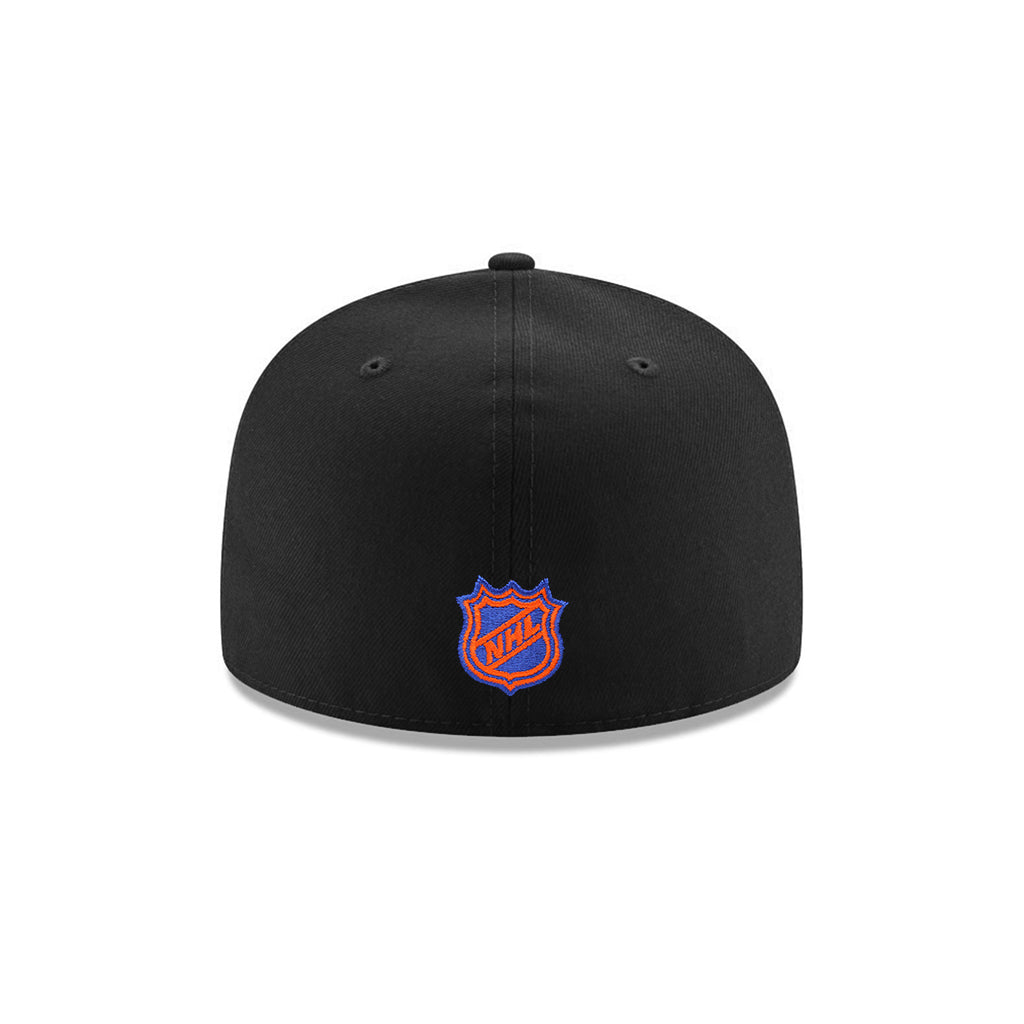 New York Islanders 40th Anniversary SP NHL Black 59Fifty Fitted