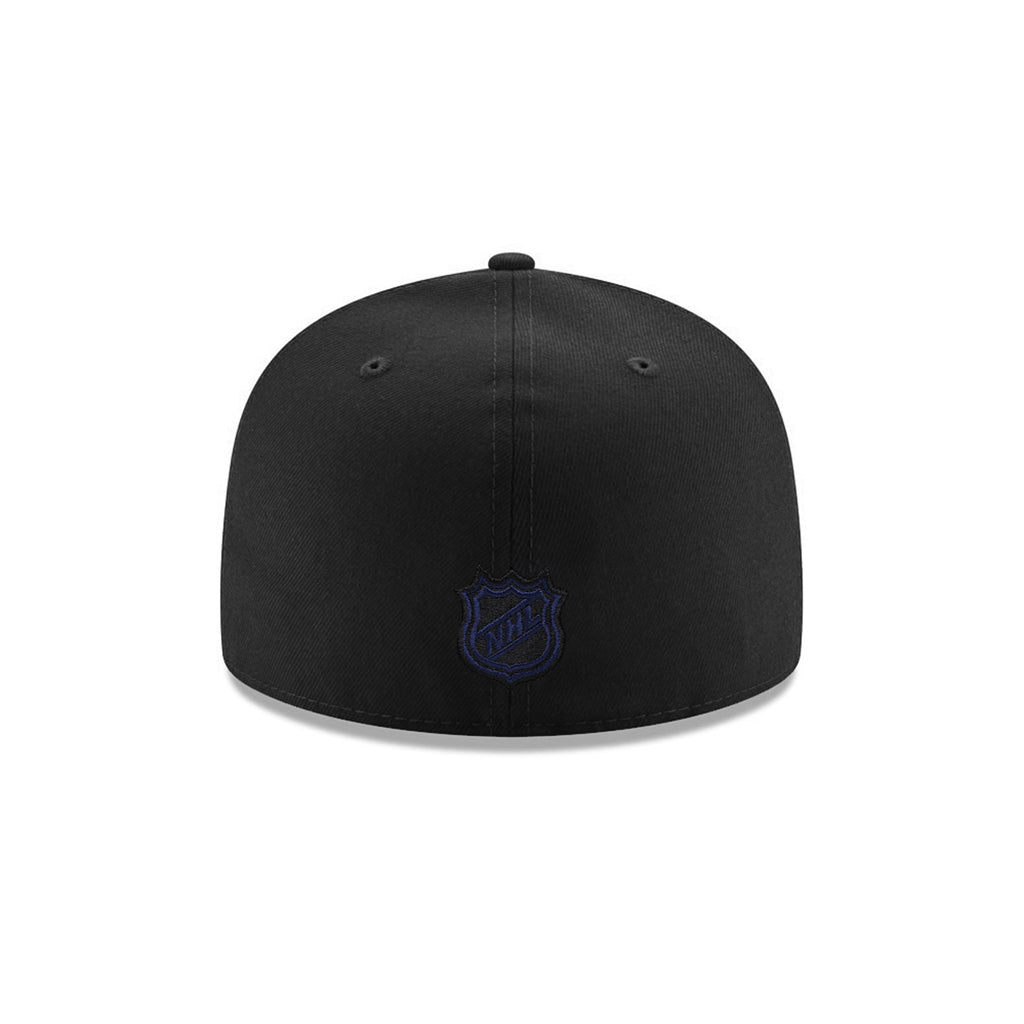 Winnipeg Jets 10th Anniversary SP NHL Black 59Fifty Fitted