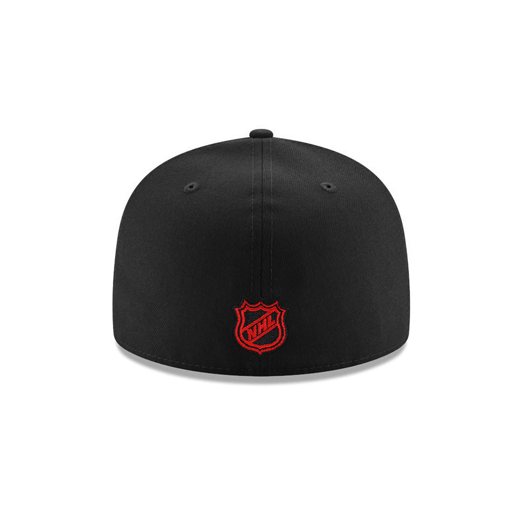 Ottawa Senators 10th Anniversary SP NHL Black 59Fifty Fitted