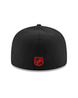 Ottawa Senators 10th Anniversary SP NHL Black 59Fifty Fitted