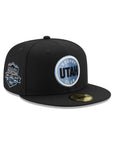 Utah Hockey Club Inaugural Season SP NHL Black 59Fifty Fitted