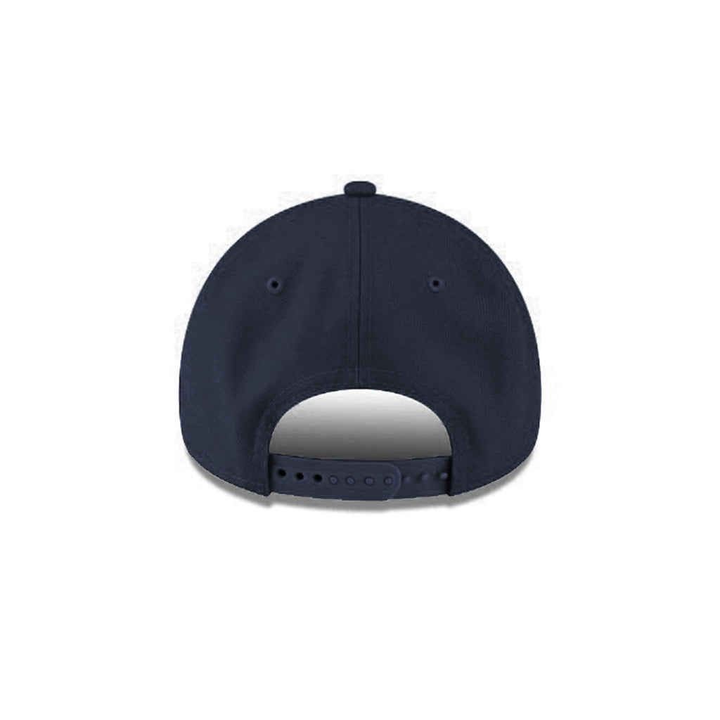 Los Angeles Dodgers Navy Blue On Red 1984 Olympics SP 9Forty A-Frame Snapback
