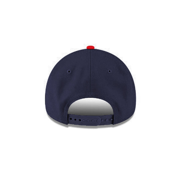 Los Angeles Dodgers X Japan Blue 9Forty A-Frame Snapback