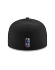 Denver Nuggets Black Blue Mile High City SP 59Fifty Fitted
