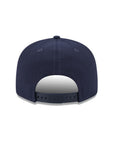 Dallas Cowboys Navy On Metallic Blue Team SP 9Fifty A-Frame Snapback