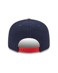 USA 1976 Navy Real Tree 250th Anniversary SP 9Fifty A-Frame Snapback