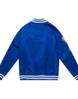 Mitchell & Ness Los Angeles Dodgers City Collection Lightweight Royal Satin Jacket