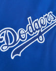 Mitchell & Ness Los Angeles Dodgers City Collection Lightweight Royal Satin Jacket