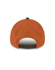 Toronto Blue Jays Rust Walnut 1992 World Series SP 9Forty A-Frame Snapback