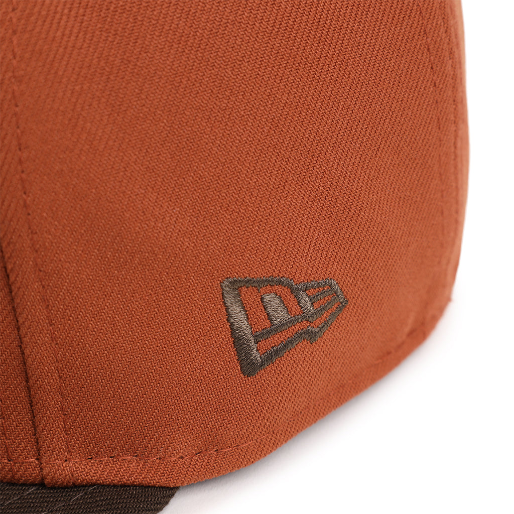 Boston Red Sox Rust Walnut 2004 World Series SP 59Fifty Fitted