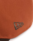 Boston Red Sox Rust Walnut 2004 World Series SP 59Fifty Fitted