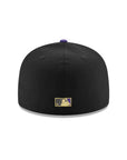 Baltimore Orioles Black Brown 2 Tone 25th Anniversary SP 59Fifty Fitted