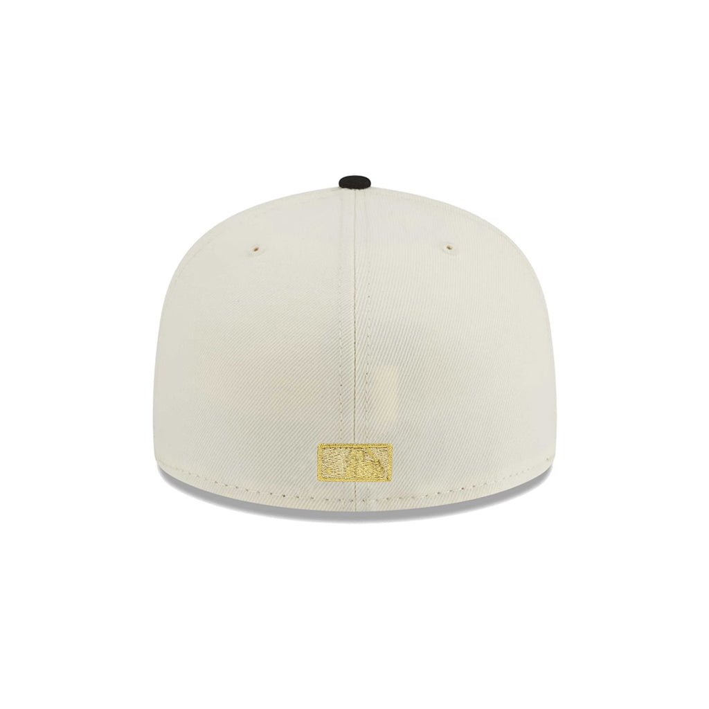 Baltimore Orioles Chrome Black 2 Tone Alternate Logo SP 59Fifty Fitted
