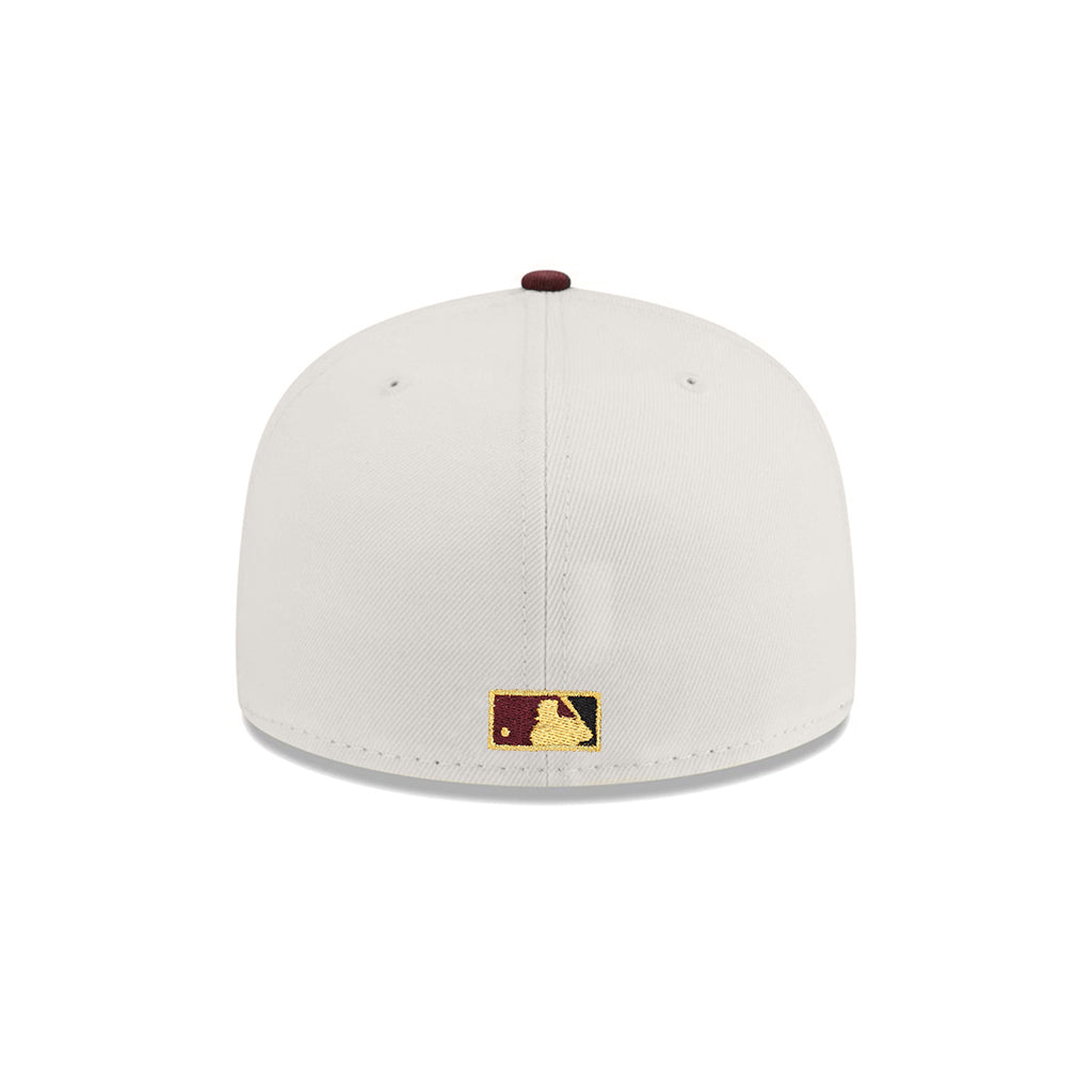 Baltimore Orioles Stone Cardinal 2 Tone Mexico Flag SP 59Fifty Fitted