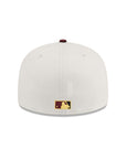 Baltimore Orioles Stone Cardinal 2 Tone Mexico Flag SP 59Fifty Fitted