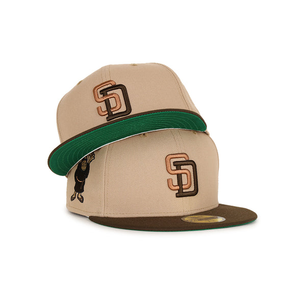 San Diego Padres Waving Friar SP 59Fifty Fitted