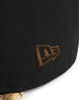 San Diego Padres Black Real Tree 40th Anniversary SP 59Fifty Fitted