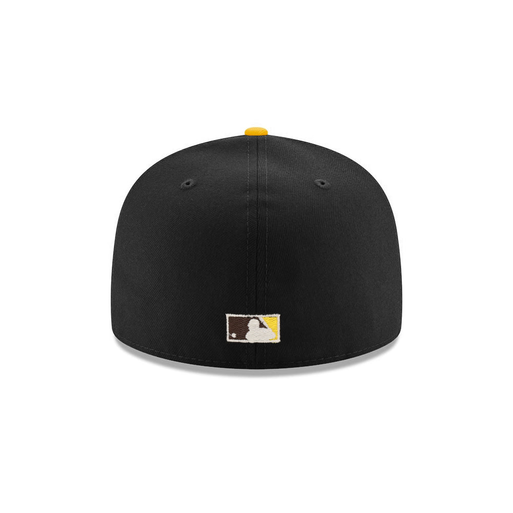 San Diego Padres Black Walnut 2 Tone Petco Park SP 59Fifty Fitted
