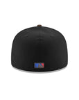 San Diego Padres Black Walnut 2 Tone Petco Park 20th Anniversary SP 59Fifty Fitted