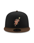 San Diego Padres Black Brown 2 Tone Petco Park SP 59Fifty Fitted