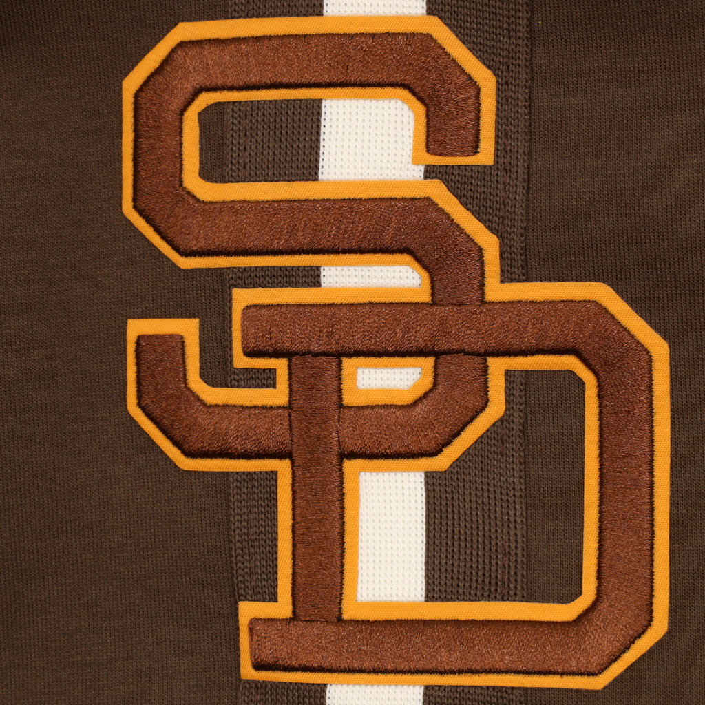 Pro Standard San Diego Padres Pro Game Day Double Knit Jacket