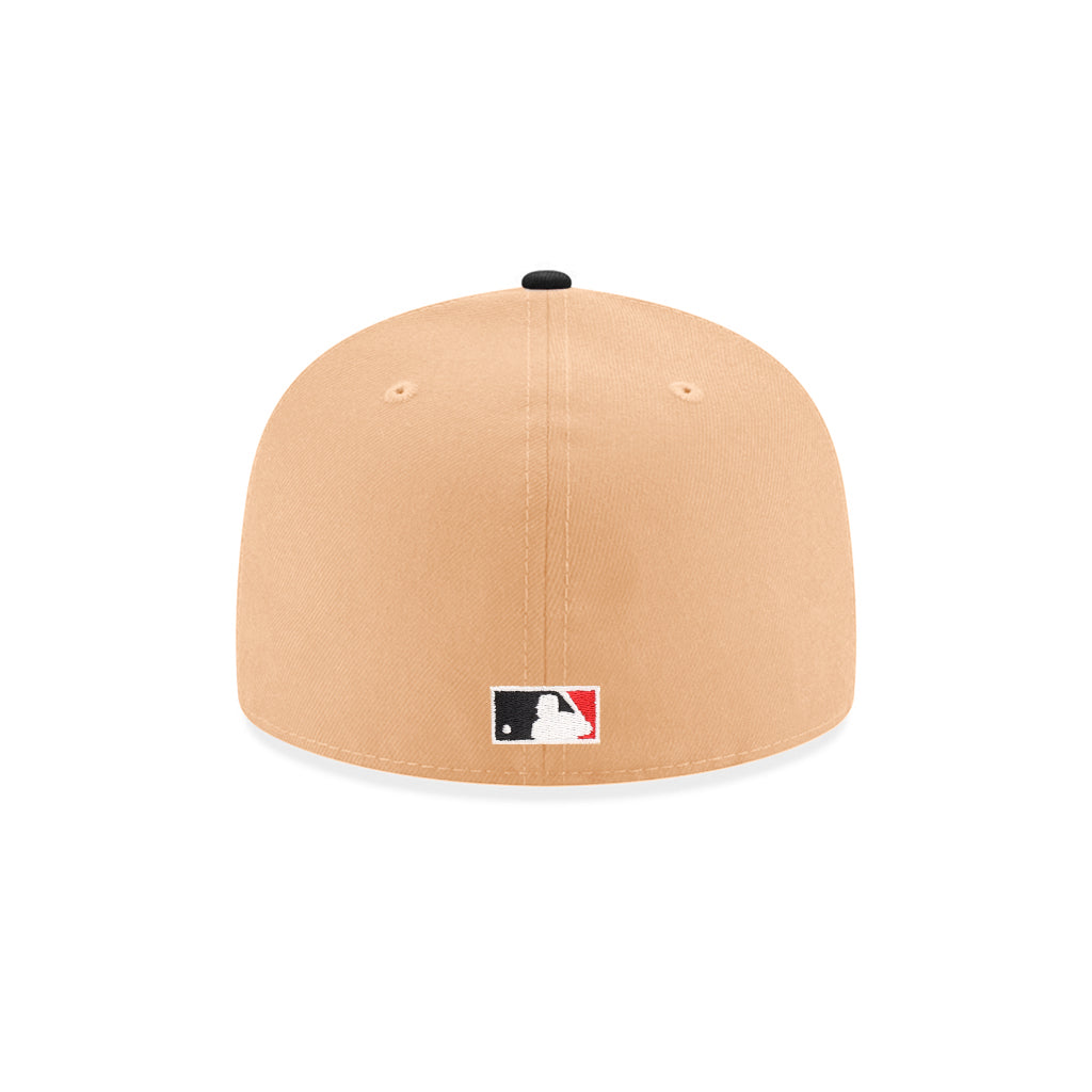 San Diego Padres Candied Pecan Red 2 Tone 25th Anniversary SP 59Fifty Fitted