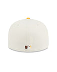 San Diego Padres Chrome Brown Cityscape SP 59Fifty Fitted
