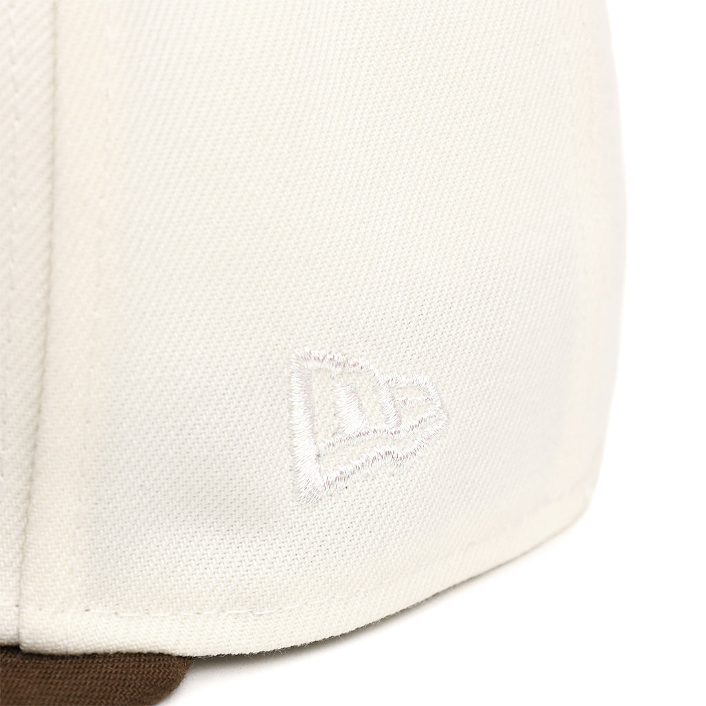 San Diego Padres Chrome Brown Cityscape SP 59Fifty Fitted