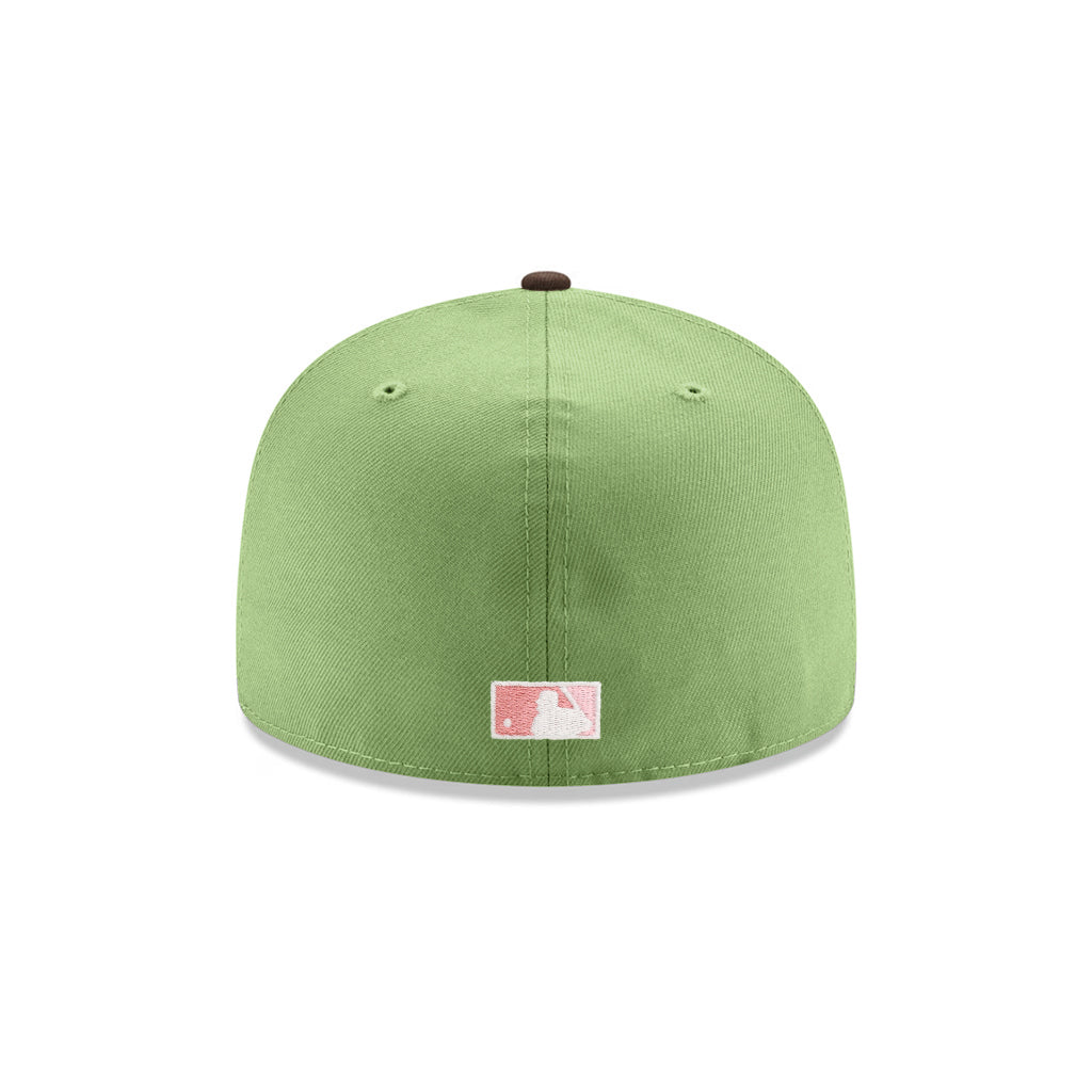 San Diego Padres Matcha Green Walnut Est. 1969 SP 59Fifty Fitted