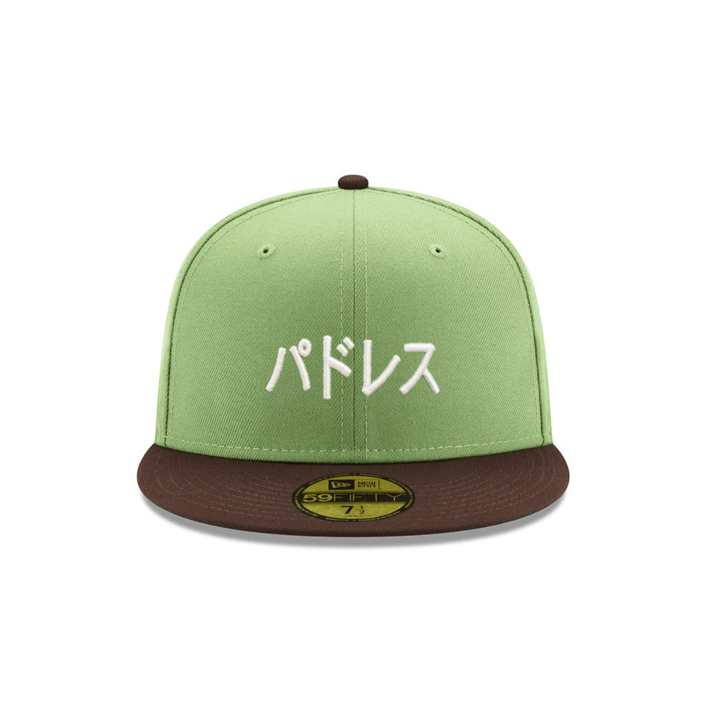 San Diego Padres Matcha Green Walnut Est. 1969 SP 59Fifty Fitted