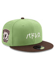 San Diego Padres Matcha Green Walnut Est. 1969 SP 59Fifty Fitted