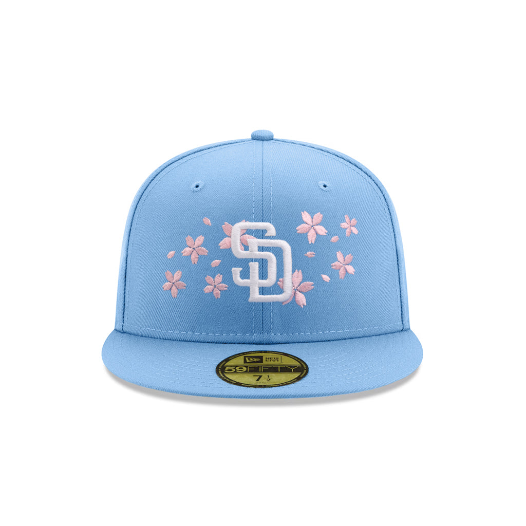 San Diego Padres Cotton Candy Stadium SP 59Fifty Fitted