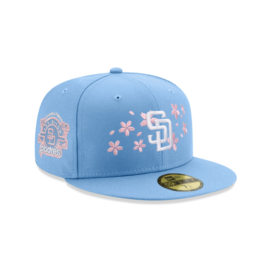 San Diego Padres Cotton Candy Stadium SP 59Fifty Fitted