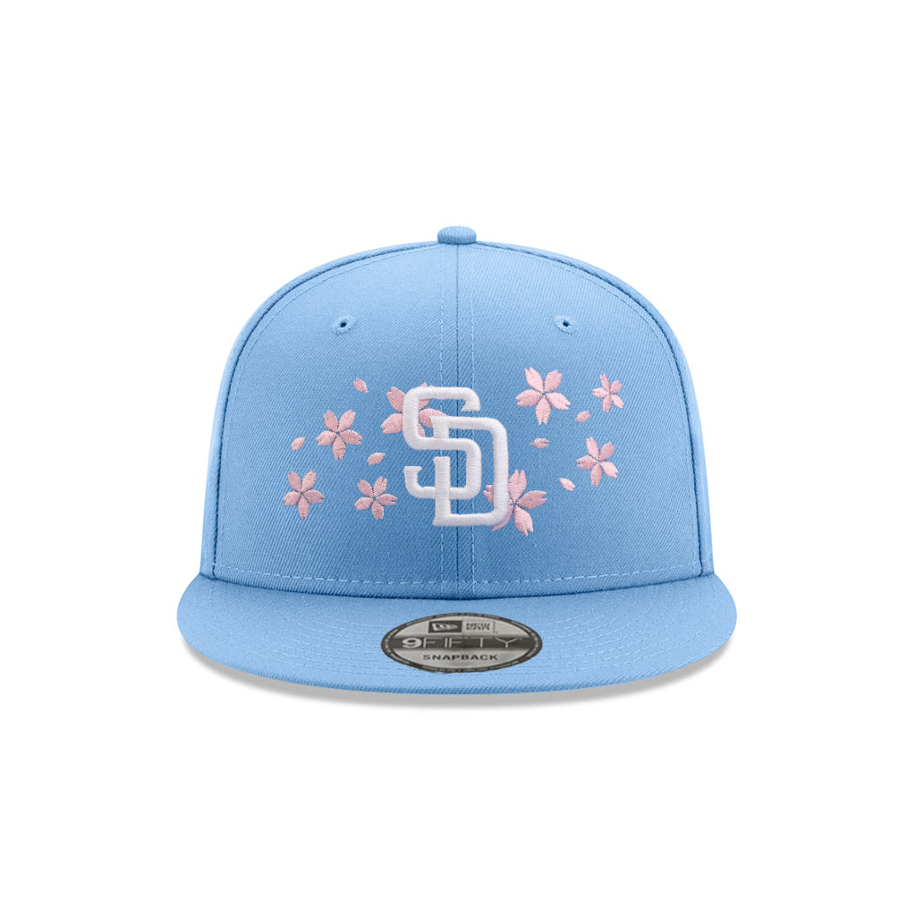 San Diego Padres Cotton Candy Stadium SP 9Fifty Snapback