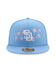 San Diego Padres Cotton Candy Stadium SP 9Fifty Snapback
