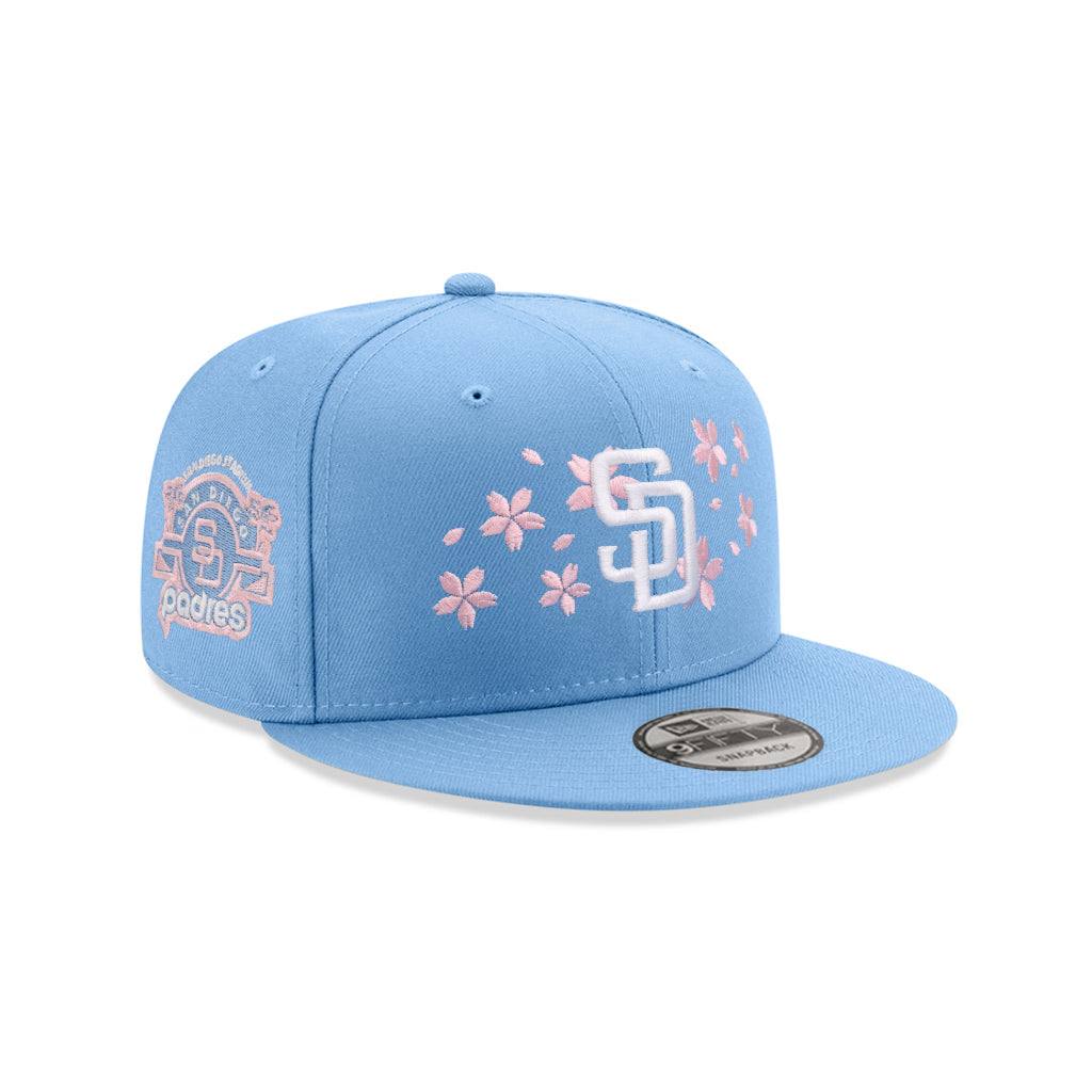 San Diego Padres Cotton Candy Stadium SP 9Fifty Snapback