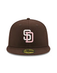 San Diego Padres Neapolitan 25th Anniversary SP 59Fifty Fitted