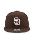 San Diego Padres Neapolitan 25th Anniversary SP 9Fifty Snapback