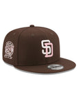 San Diego Padres Neapolitan 25th Anniversary SP 9Fifty Snapback