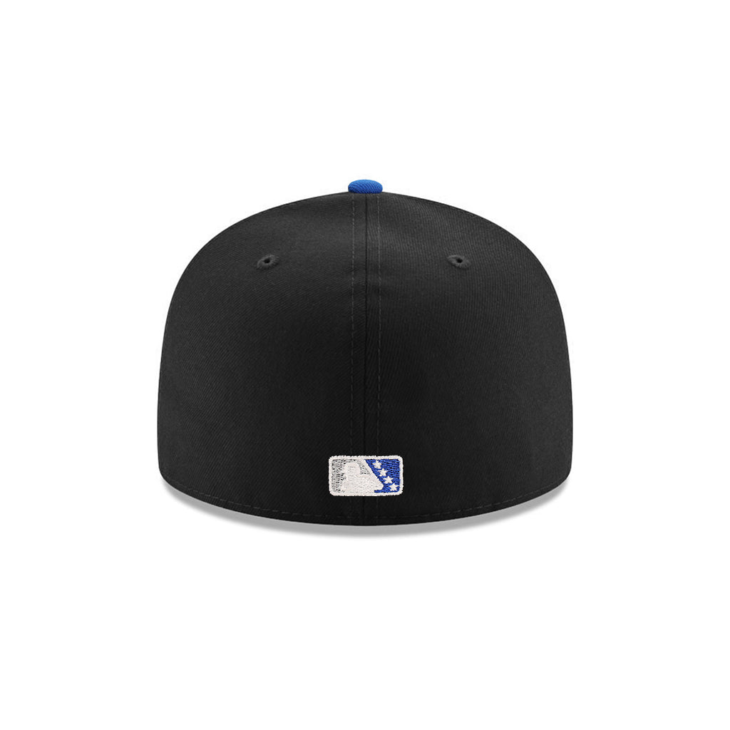 Palm Springs Angels Black California League SP MiLB 59Fifty Fitted Hat