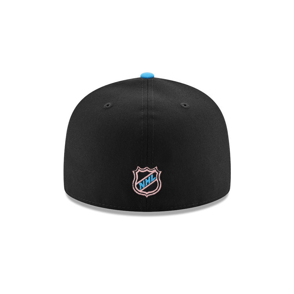 Florida Panthers All Star South Florida SP NHL Black 59Fifty Fitted