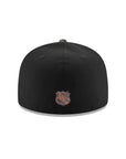 Florida Panthers Black Real Tree State Flag SP NHL Black 59Fifty Fitted